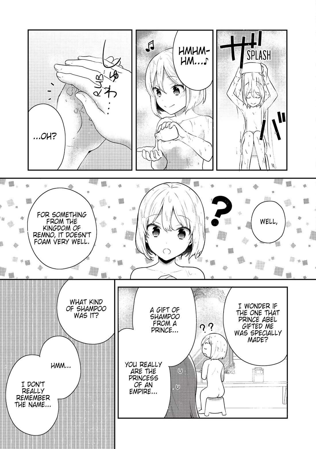 Tearmoon Empire Story chapter 40 page 5