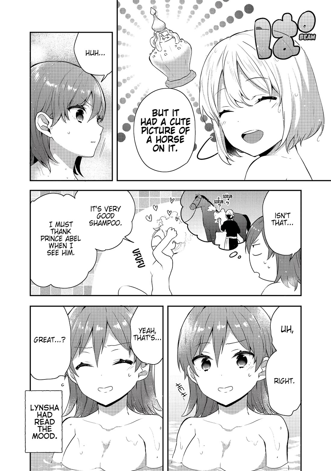 Tearmoon Empire Story chapter 40 page 6