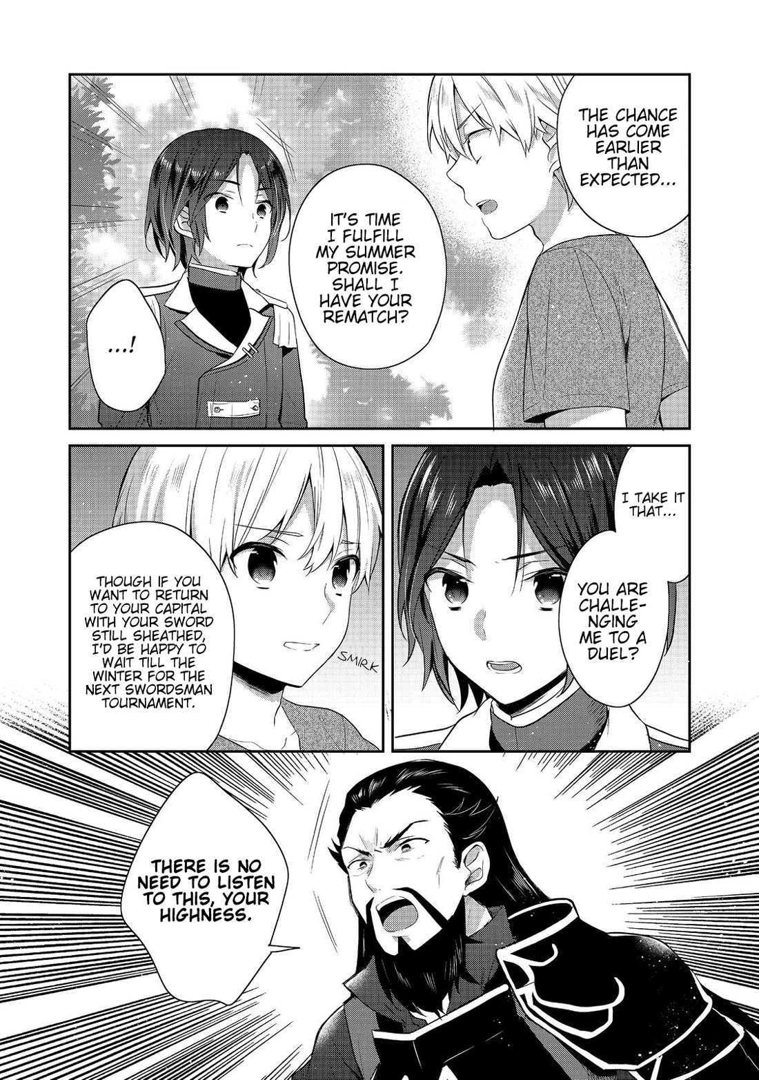 Tearmoon Empire Story chapter 41 page 10