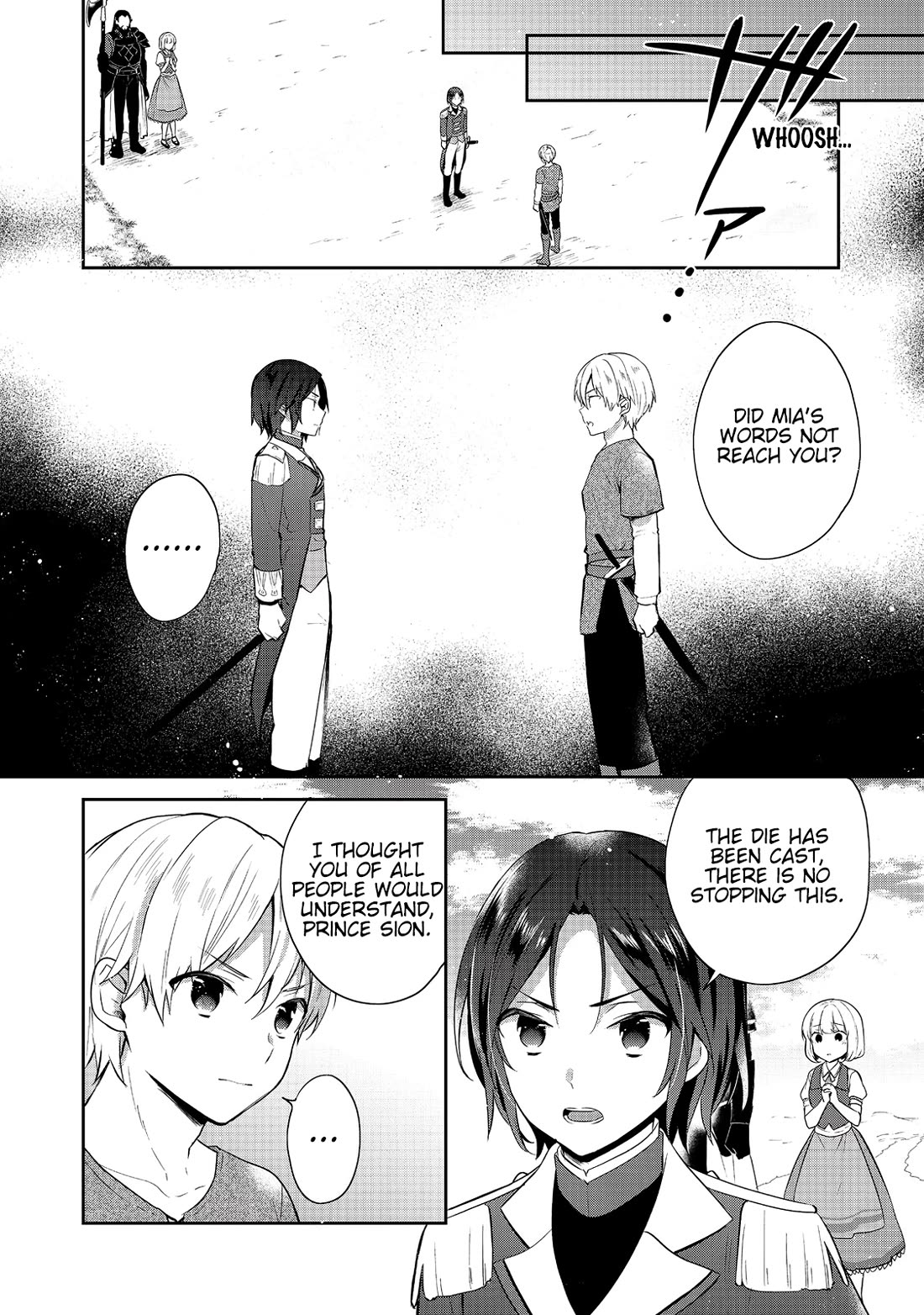 Tearmoon Empire Story chapter 41 page 18