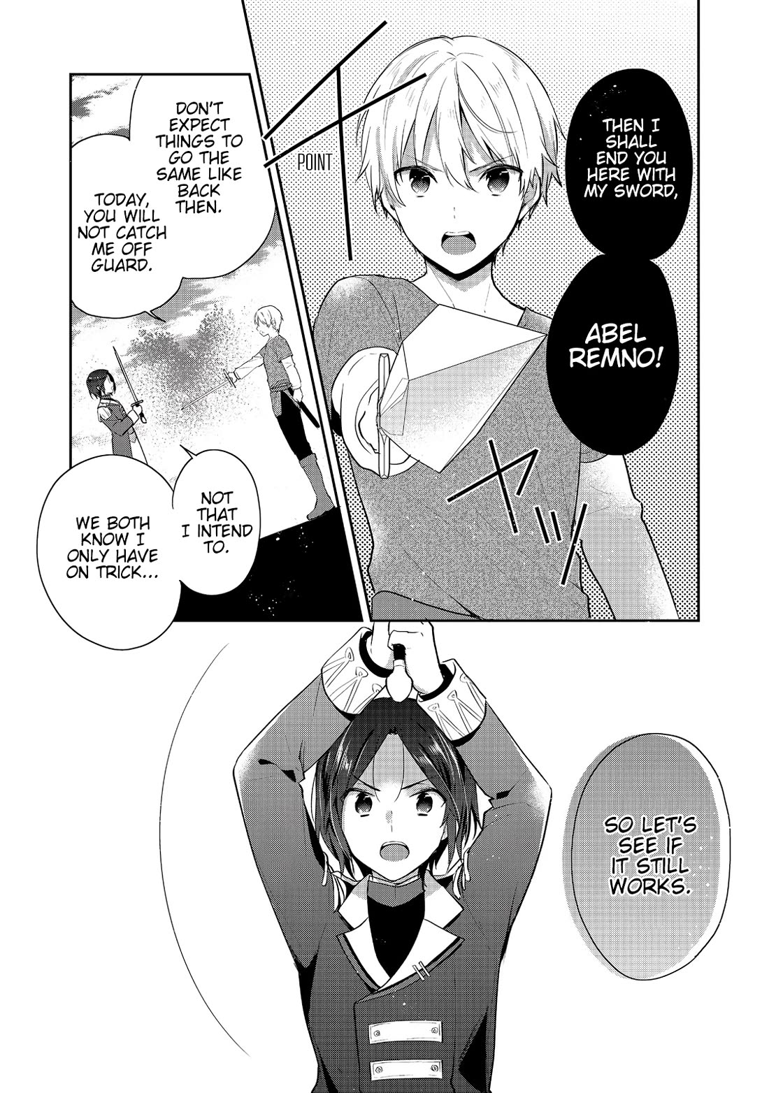 Tearmoon Empire Story chapter 41 page 20