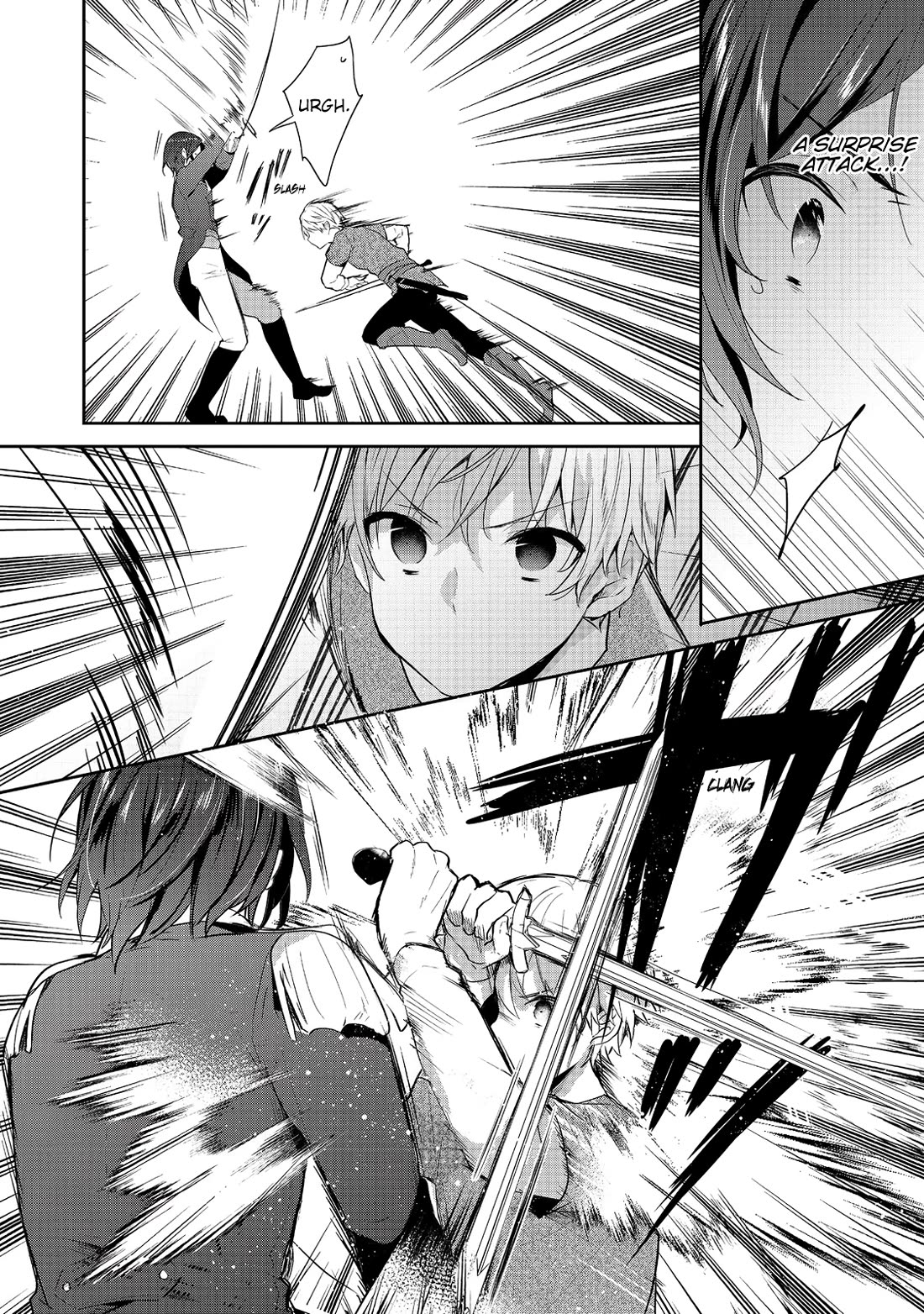 Tearmoon Empire Story chapter 41 page 22