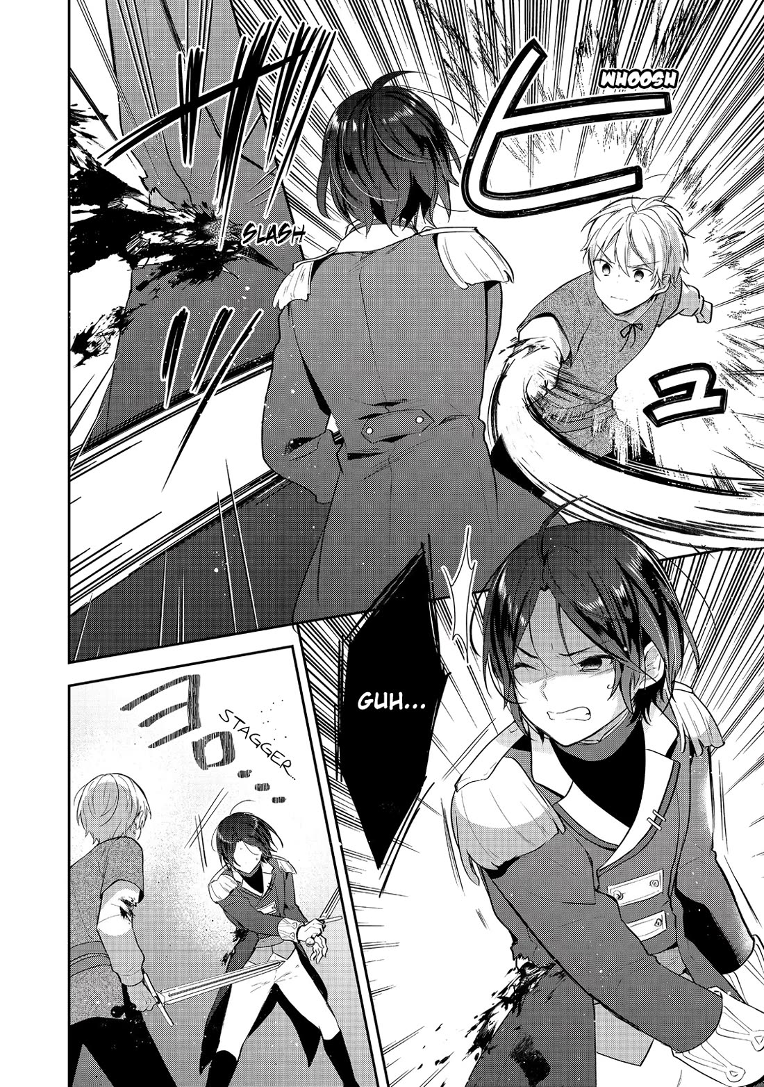 Tearmoon Empire Story chapter 41 page 26