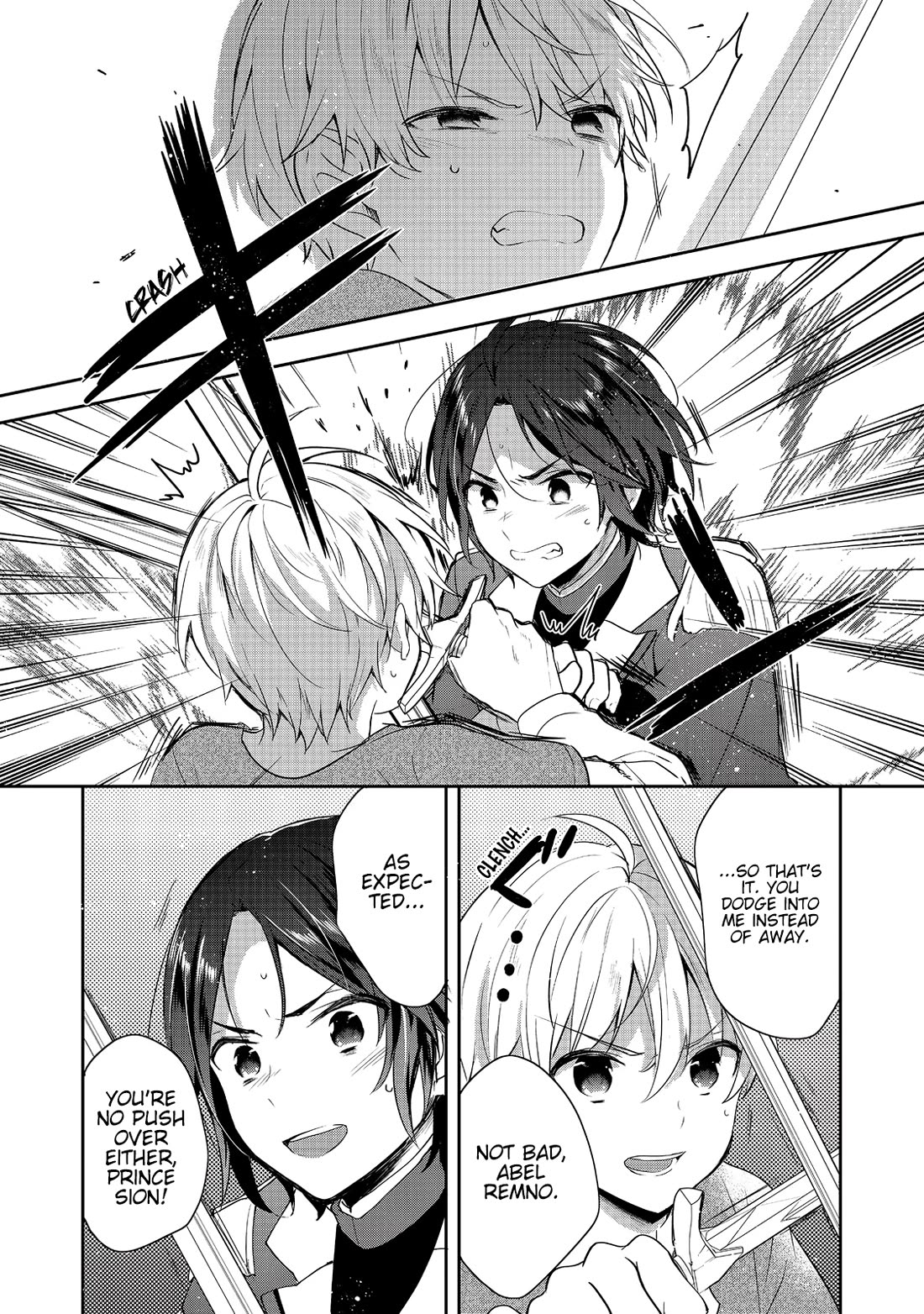 Tearmoon Empire Story chapter 41 page 28