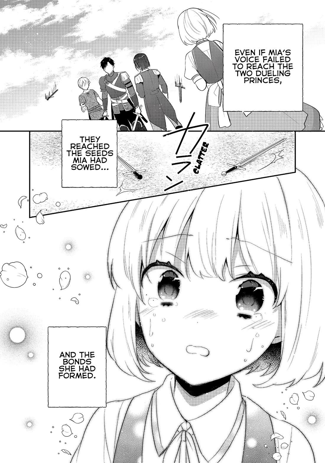 Tearmoon Empire Story chapter 41 page 40