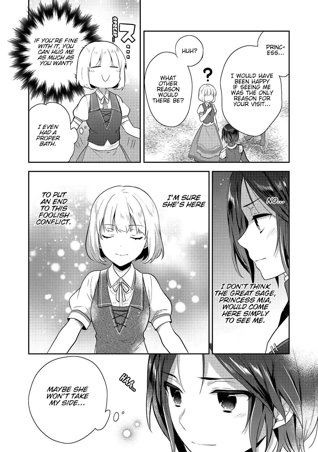 Tearmoon Empire Story chapter 41 page 8