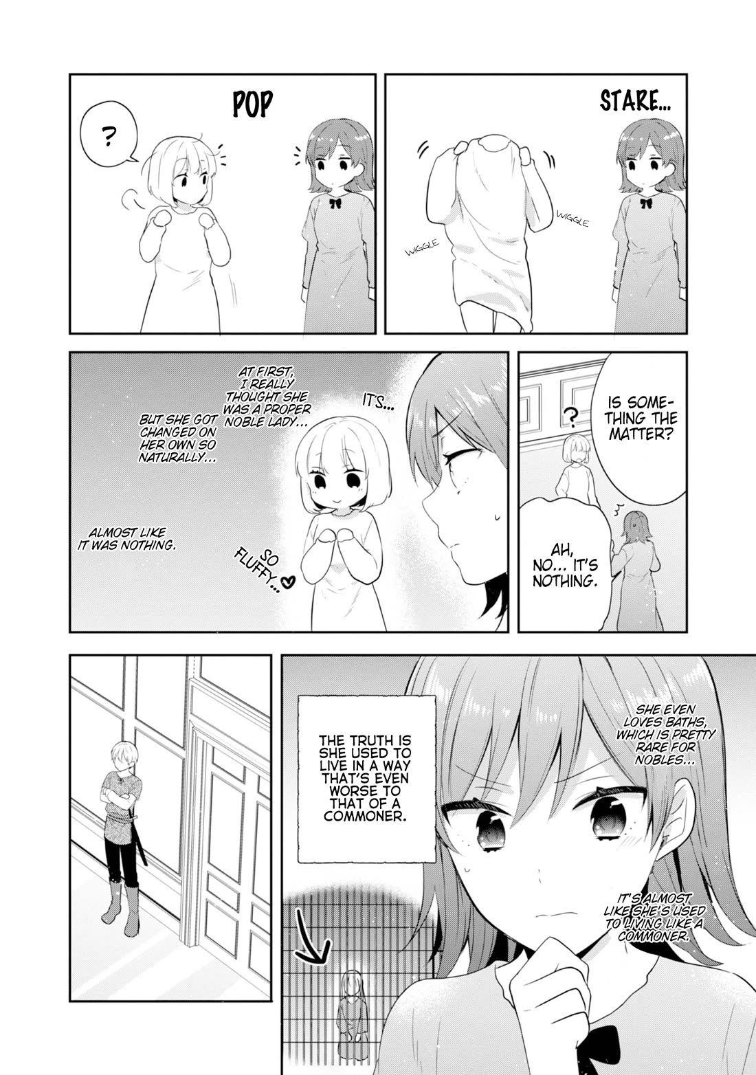 Tearmoon Empire Story chapter 42.5 page 5