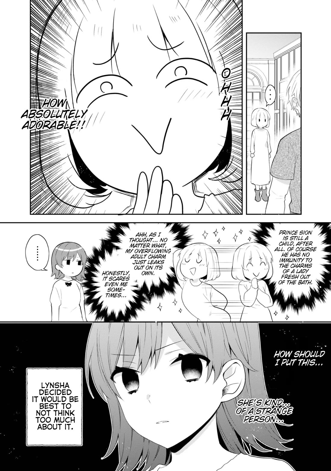 Tearmoon Empire Story chapter 42.5 page 7