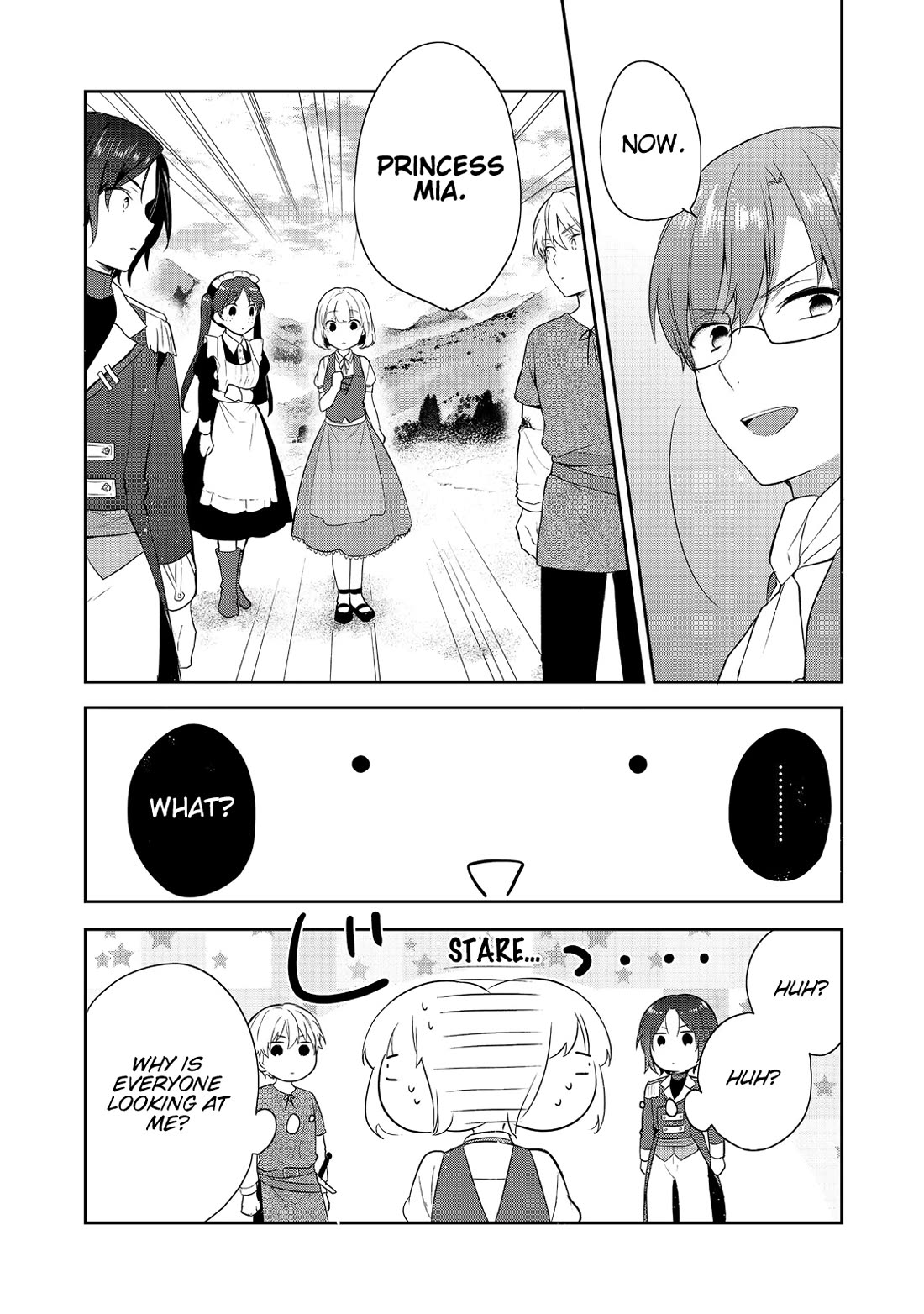 Tearmoon Empire Story chapter 42 page 10