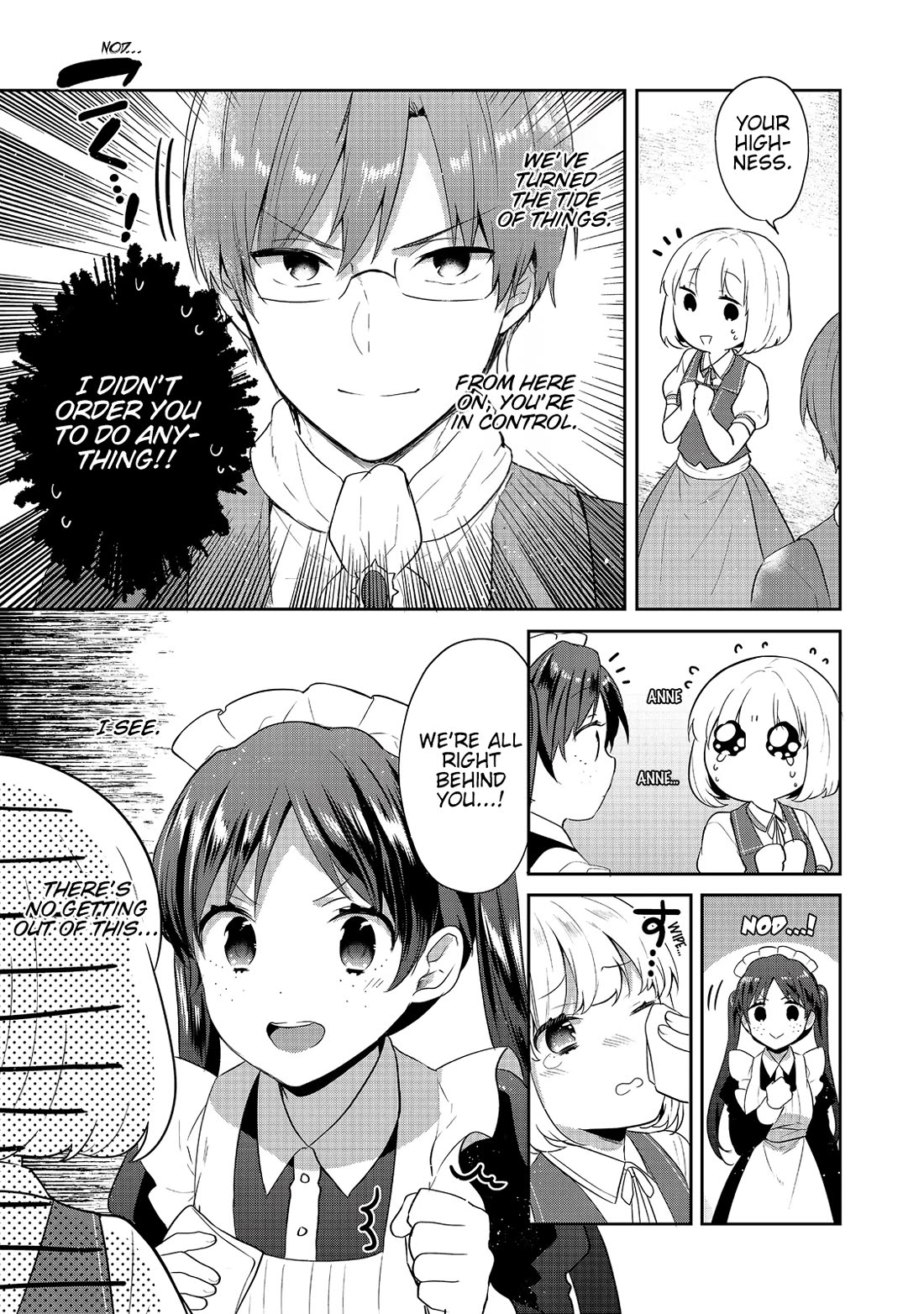 Tearmoon Empire Story chapter 42 page 11