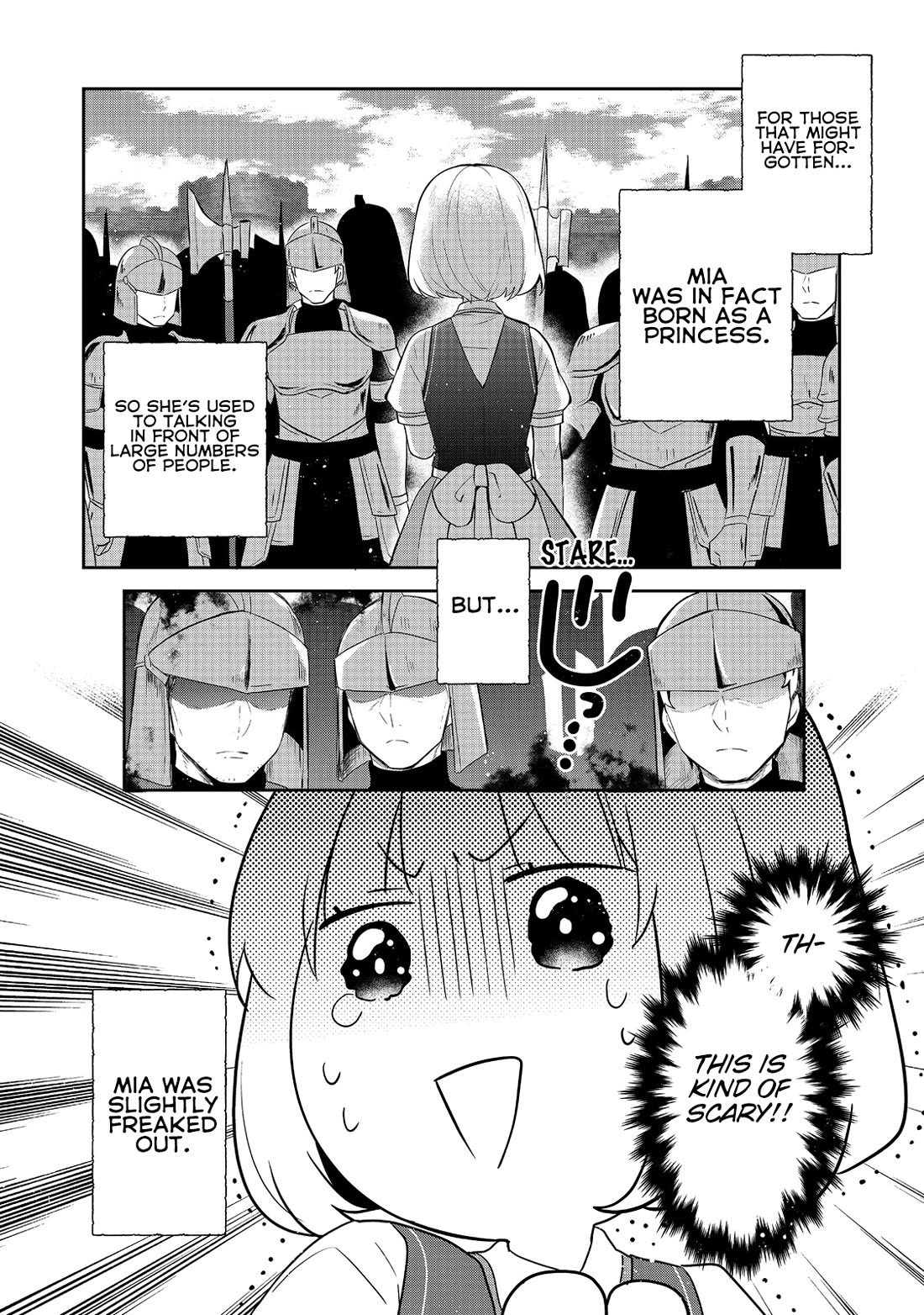 Tearmoon Empire Story chapter 42 page 12