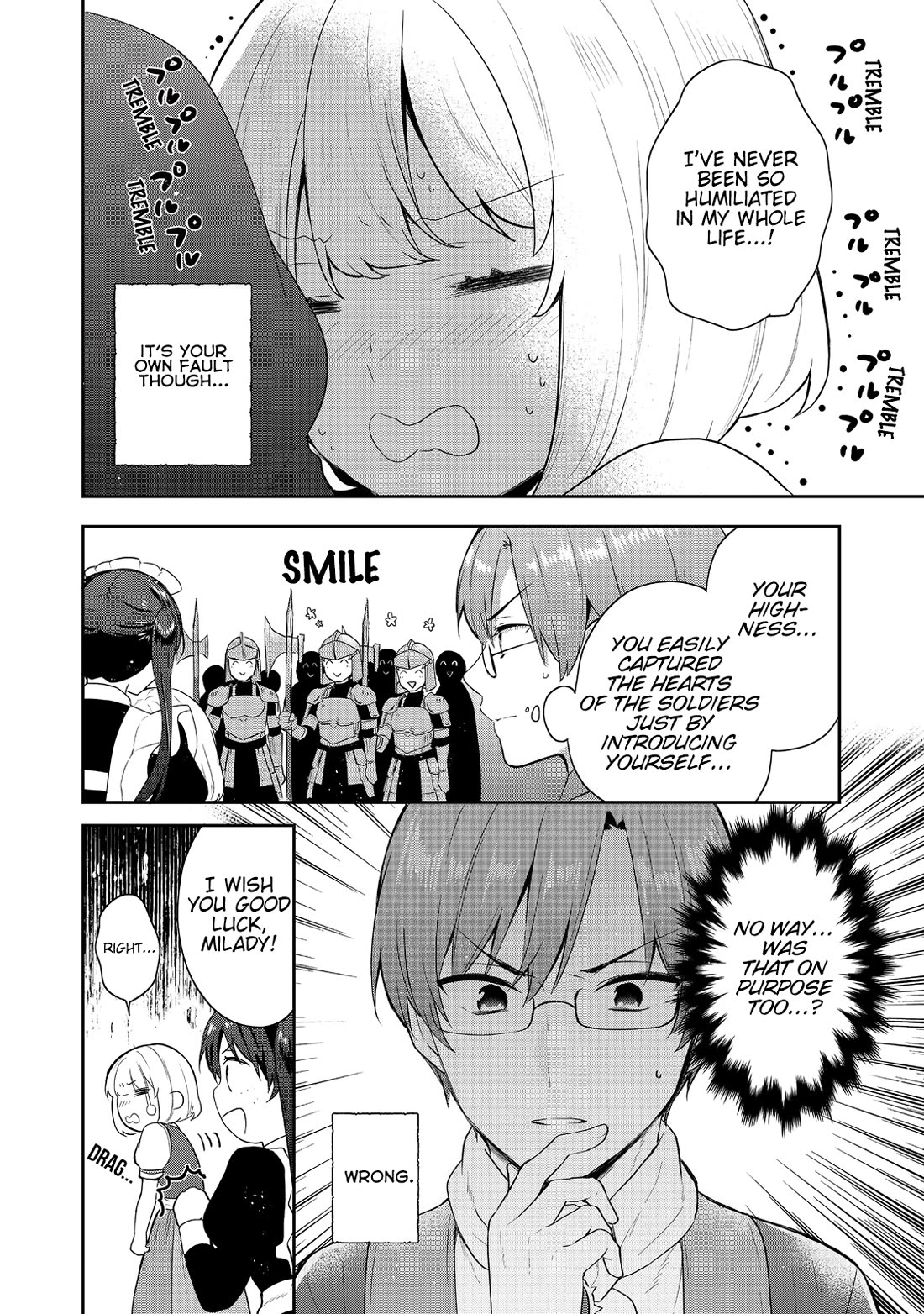 Tearmoon Empire Story chapter 42 page 14