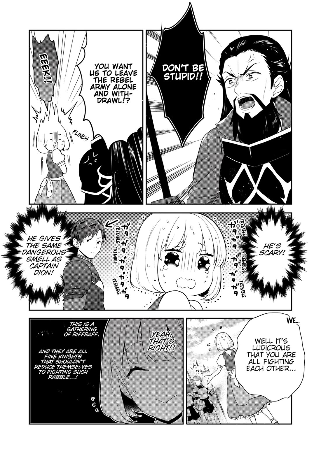 Tearmoon Empire Story chapter 42 page 18