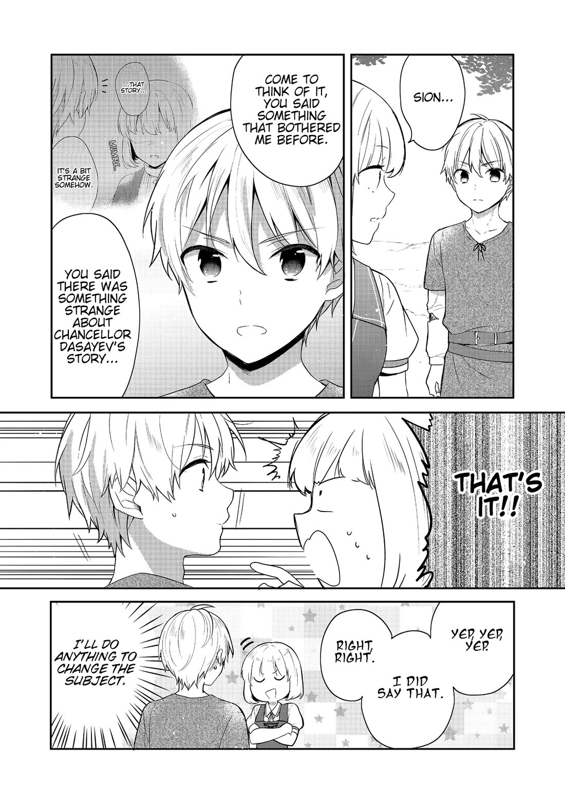 Tearmoon Empire Story chapter 42 page 20