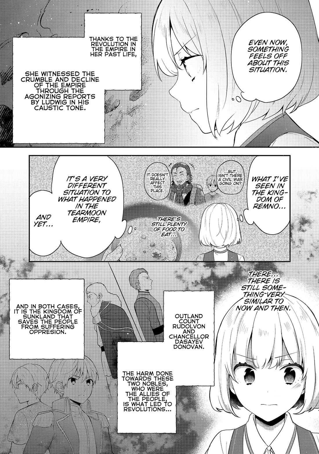 Tearmoon Empire Story chapter 42 page 21