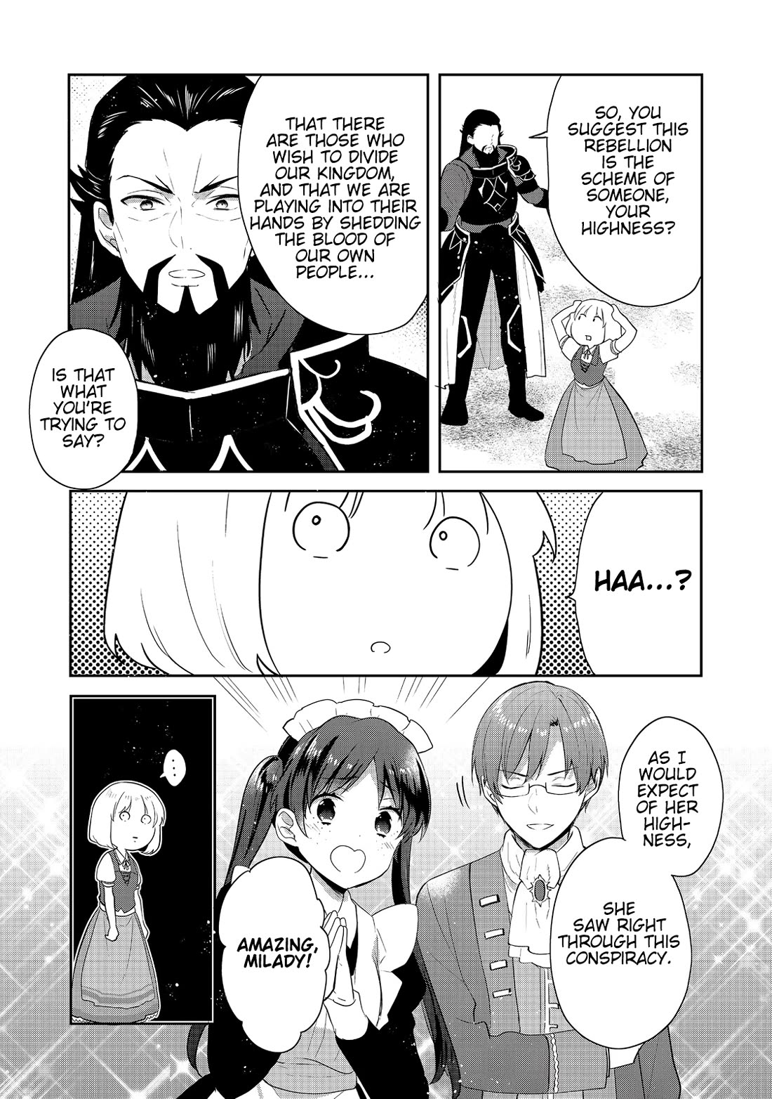 Tearmoon Empire Story chapter 42 page 23