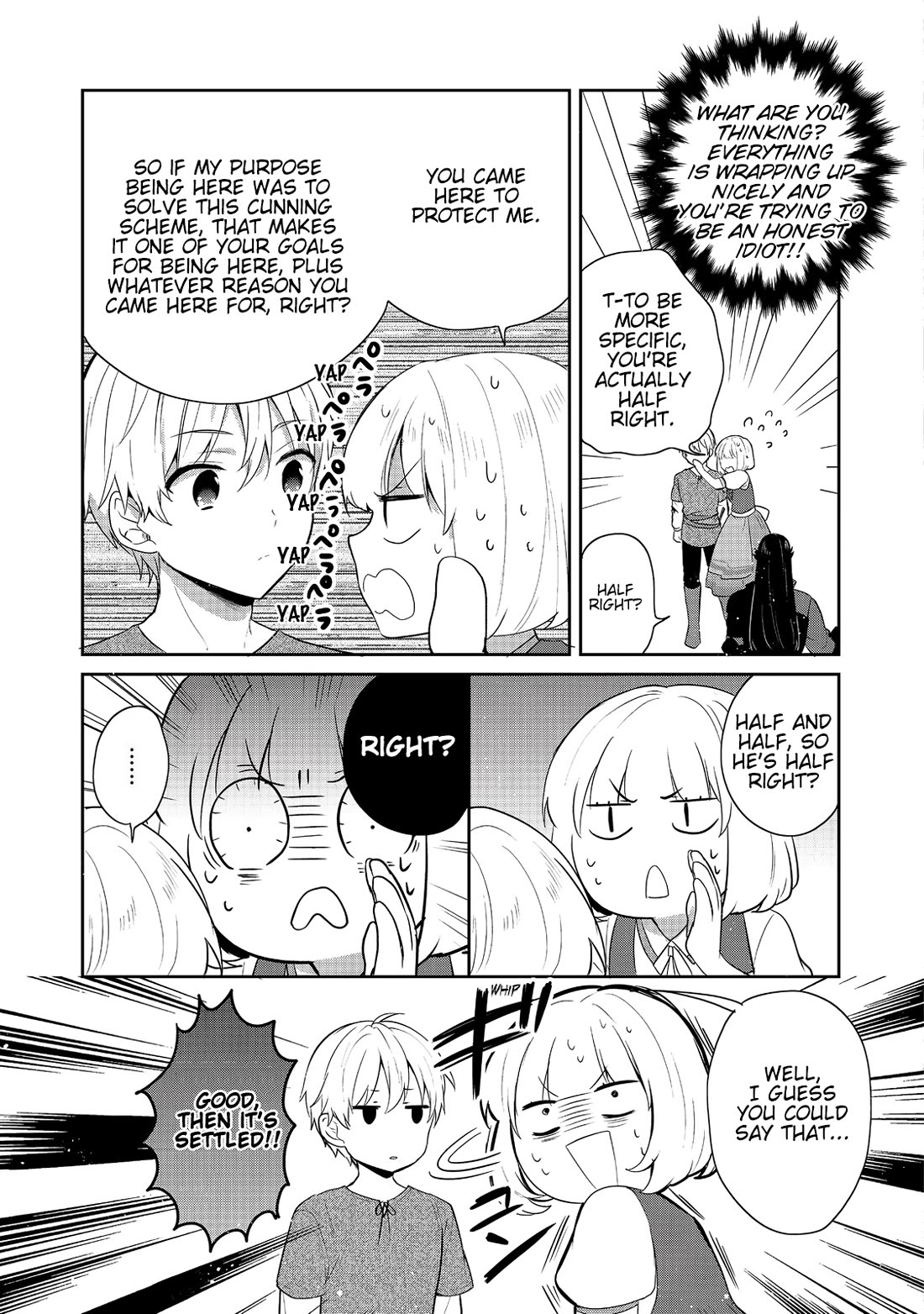 Tearmoon Empire Story chapter 42 page 25