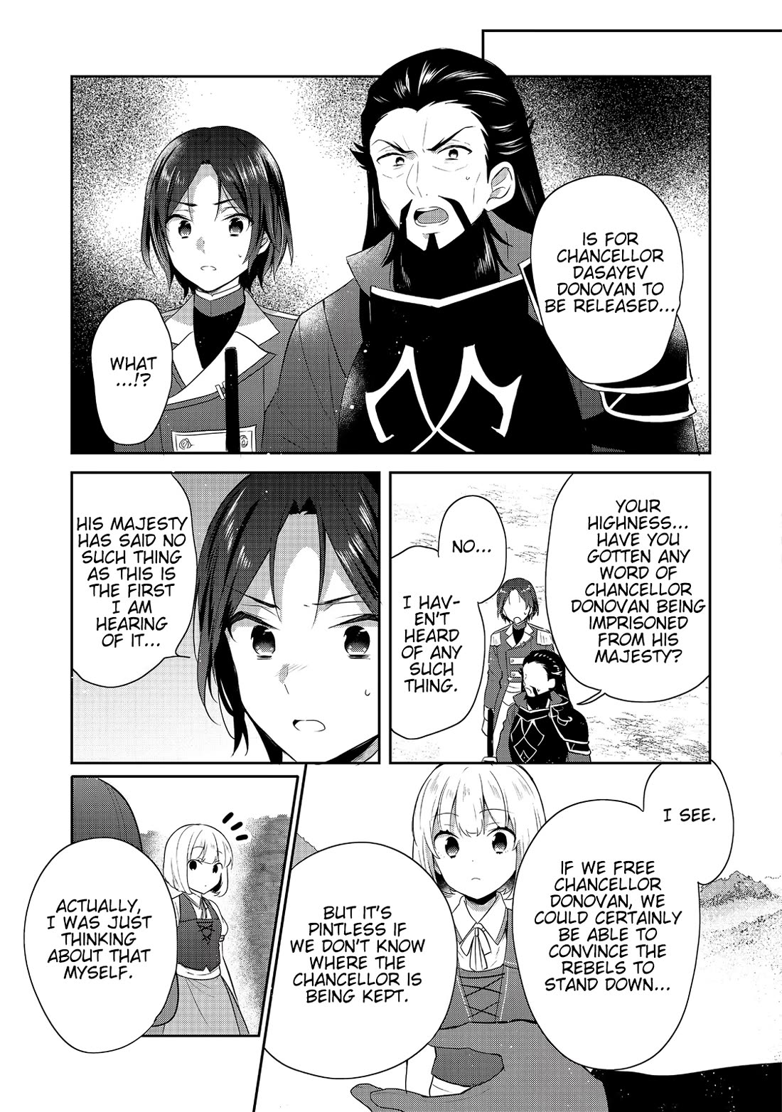 Tearmoon Empire Story chapter 42 page 27