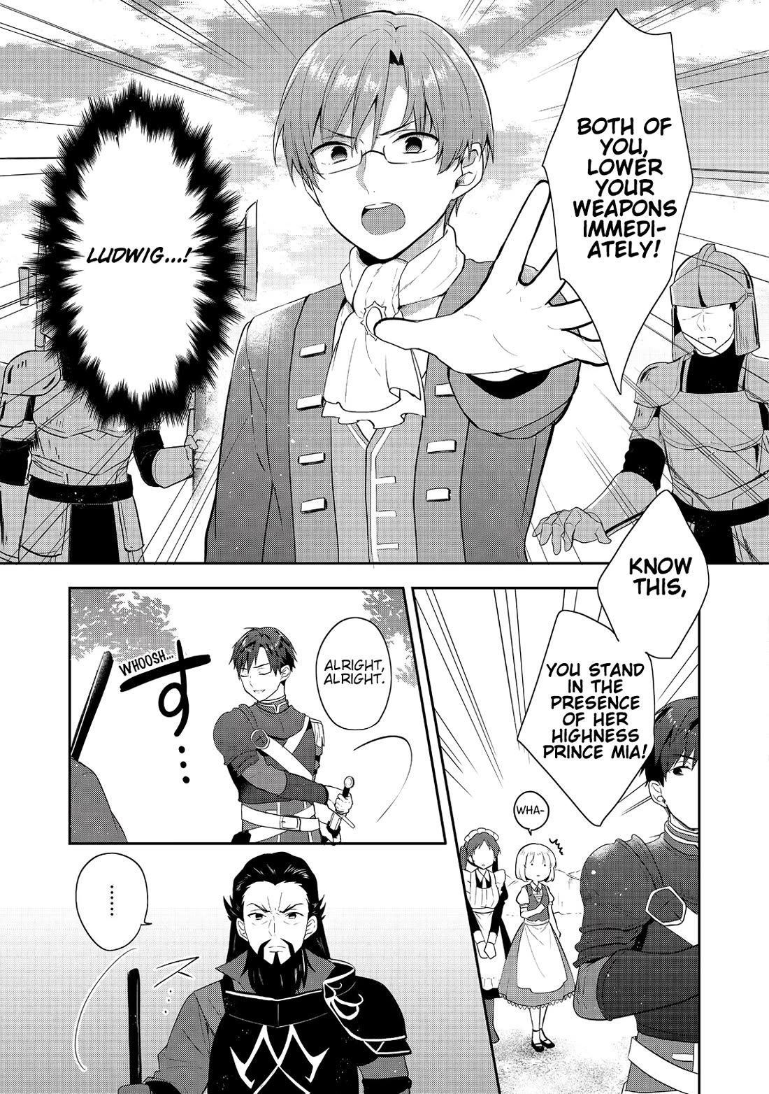 Tearmoon Empire Story chapter 42 page 9