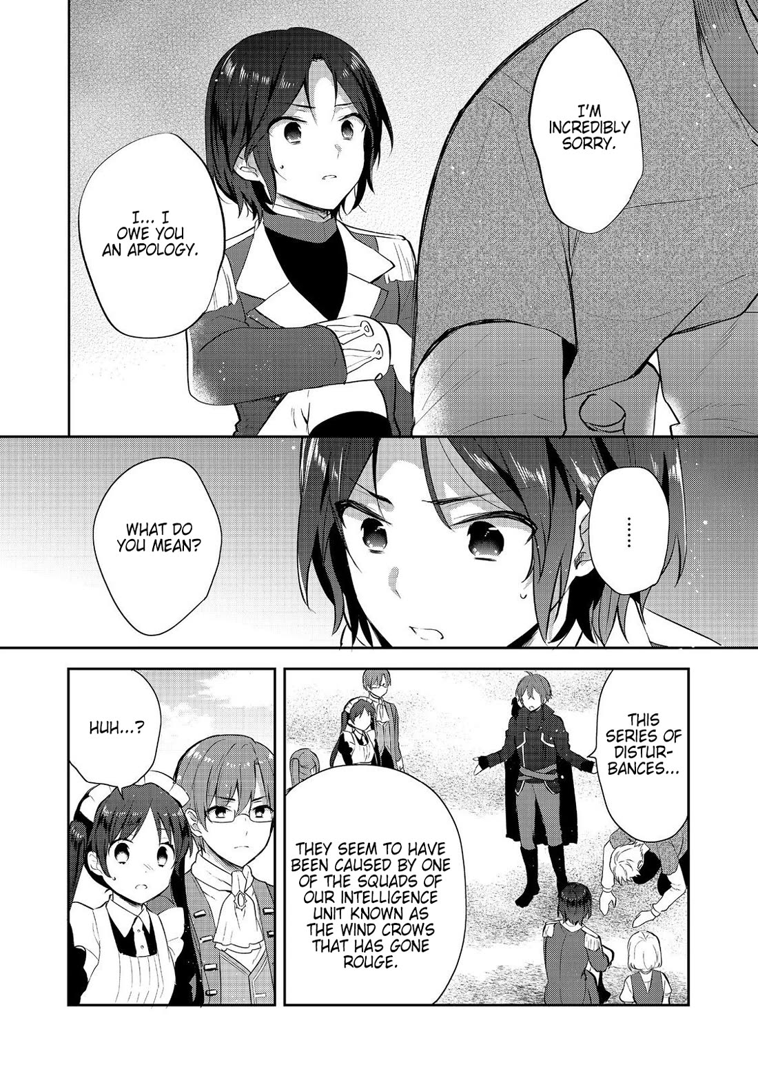 Tearmoon Empire Story chapter 43 page 16