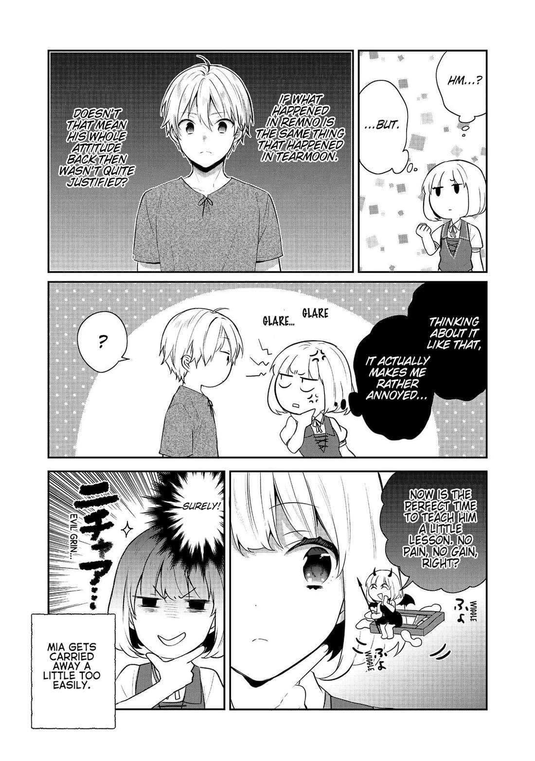 Tearmoon Empire Story chapter 43 page 29