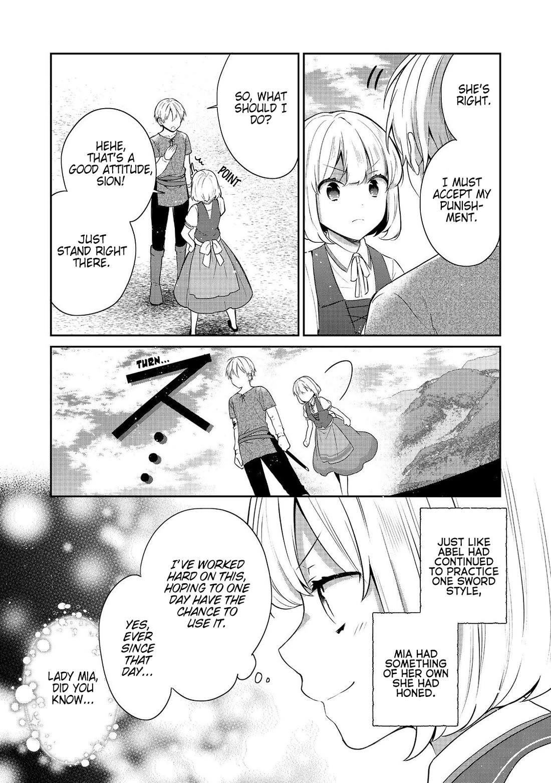 Tearmoon Empire Story chapter 43 page 31