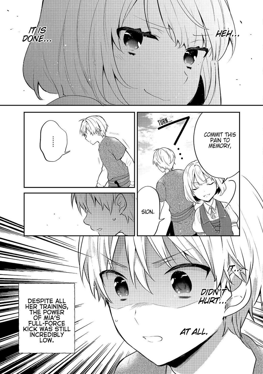 Tearmoon Empire Story chapter 43 page 34