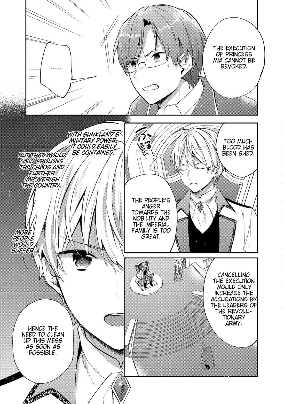 Tearmoon Empire Story chapter 43 page 45