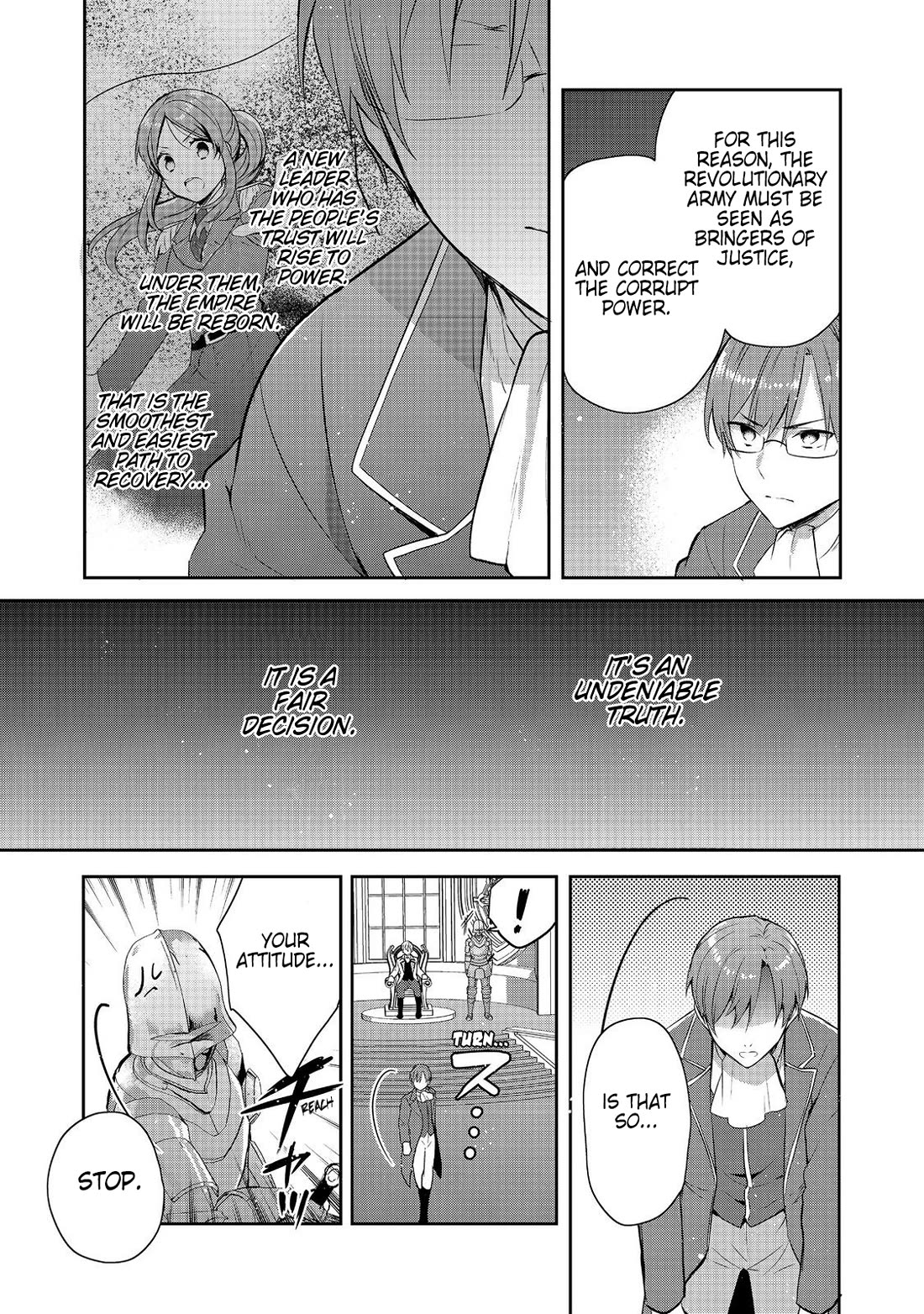 Tearmoon Empire Story chapter 43 page 46