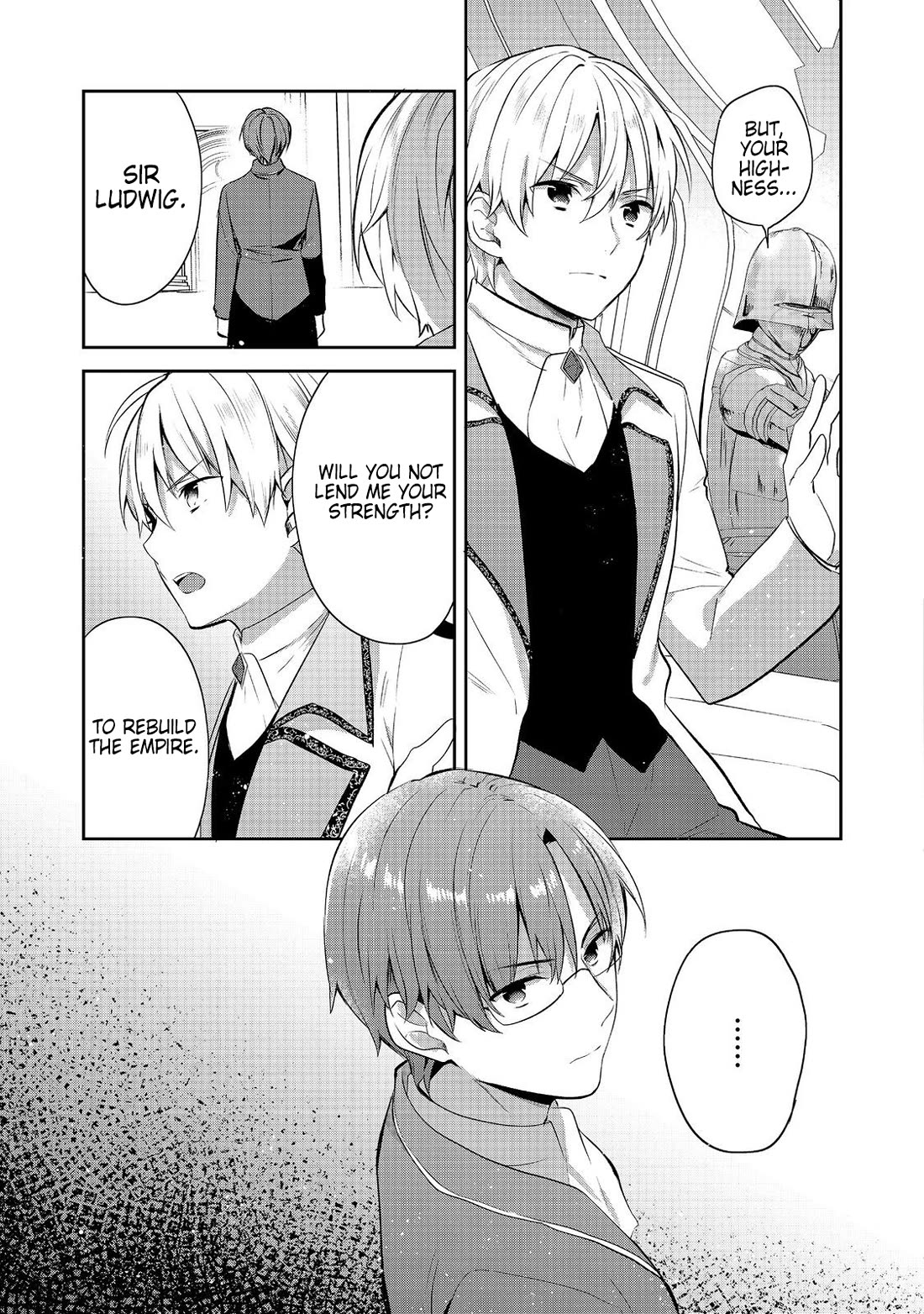 Tearmoon Empire Story chapter 43 page 47