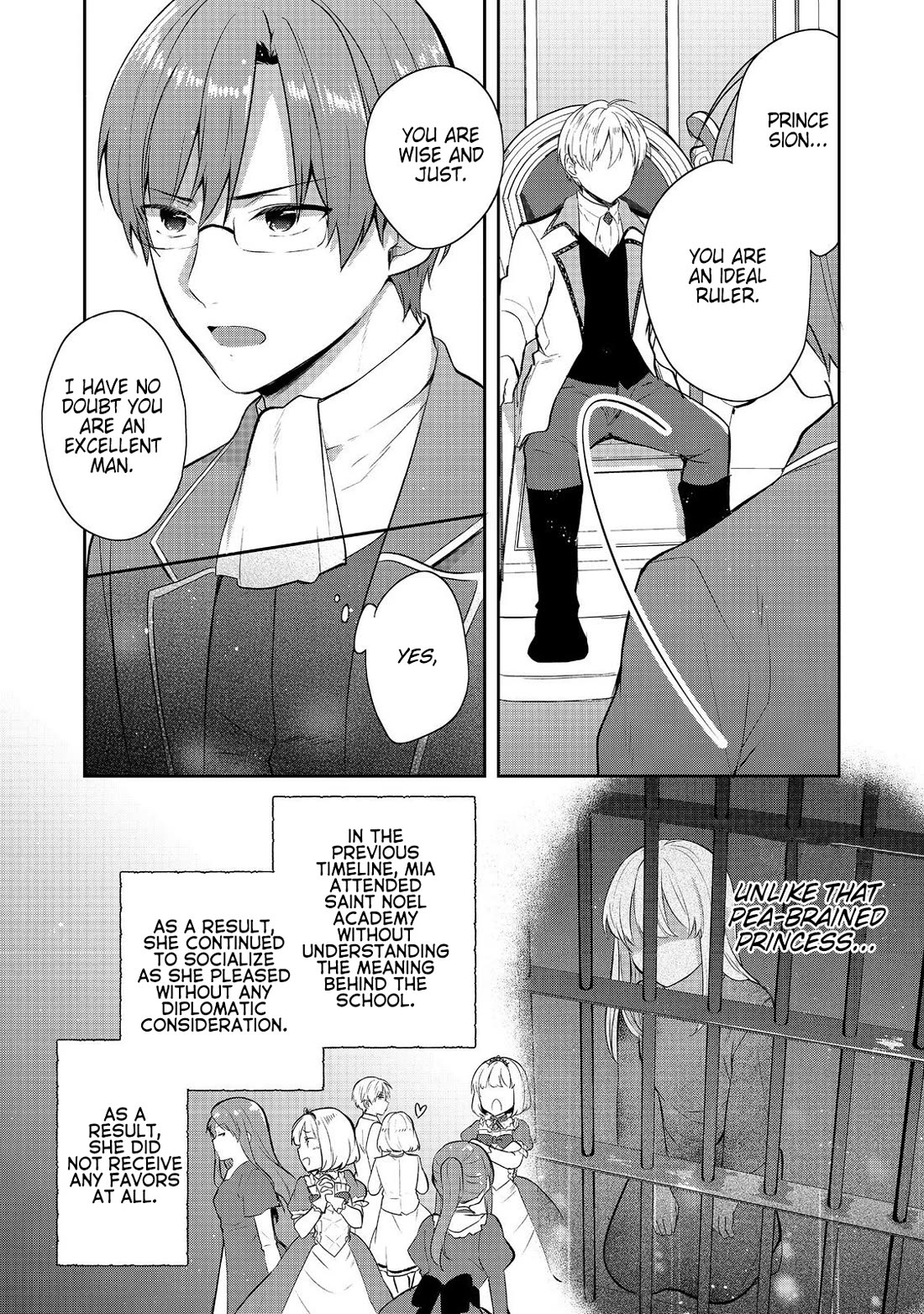 Tearmoon Empire Story chapter 43 page 48