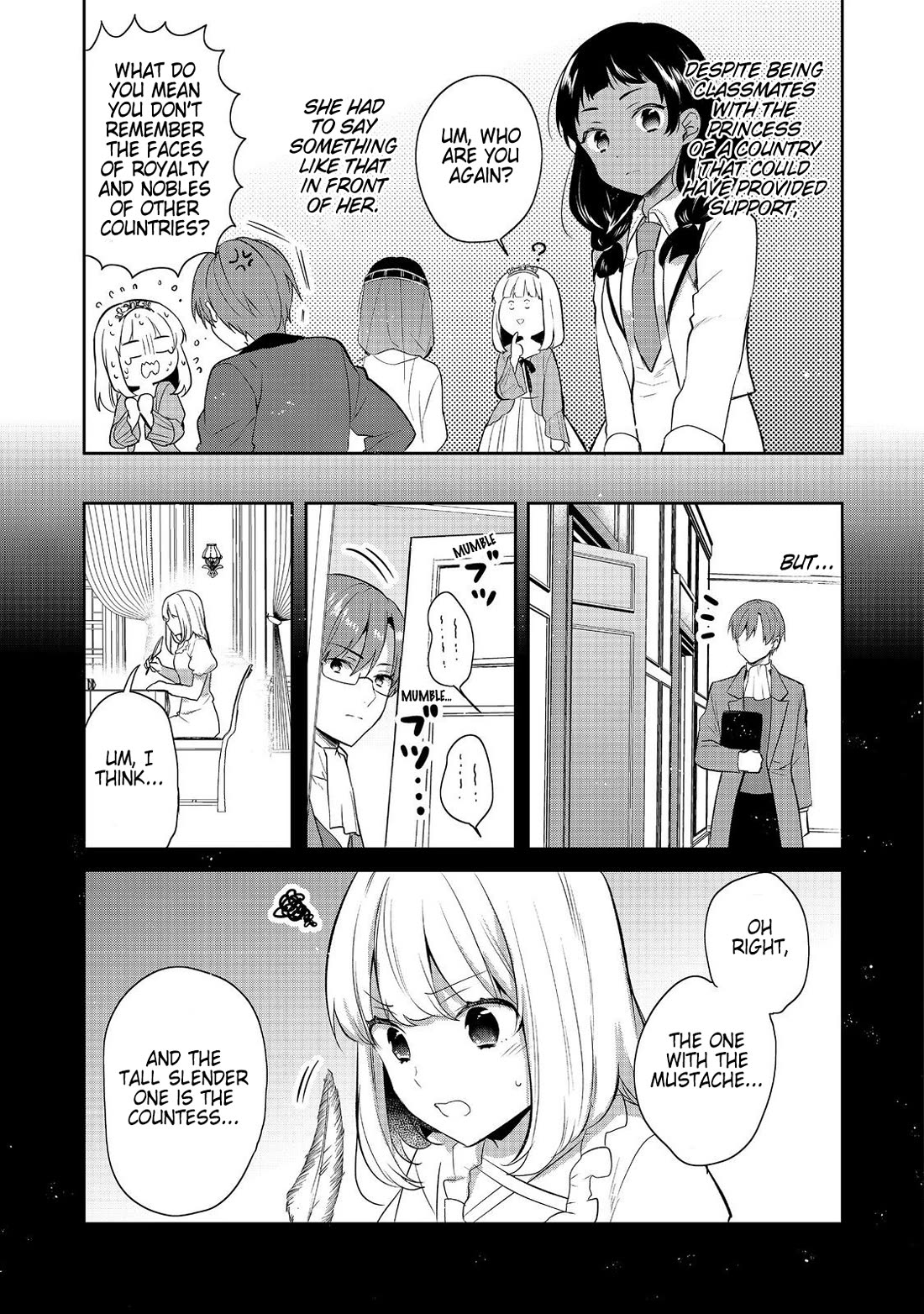 Tearmoon Empire Story chapter 43 page 49