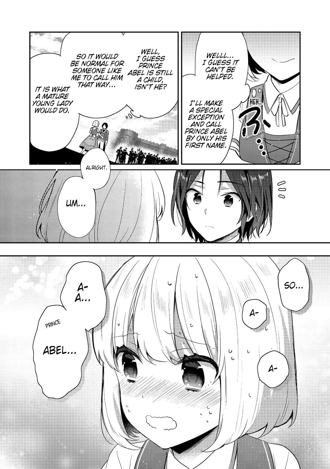 Tearmoon Empire Story chapter 43 page 8