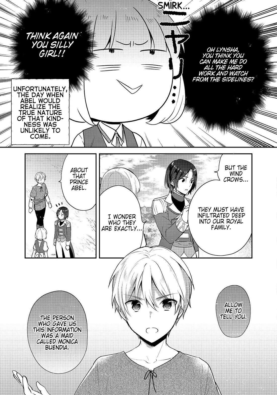 Tearmoon Empire Story chapter 44 page 11