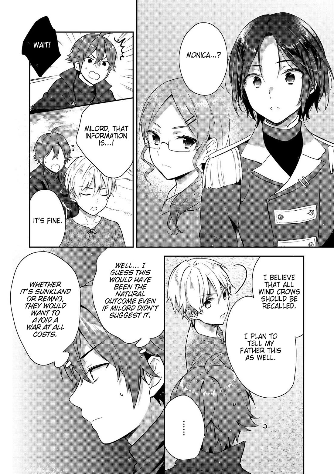 Tearmoon Empire Story chapter 44 page 12