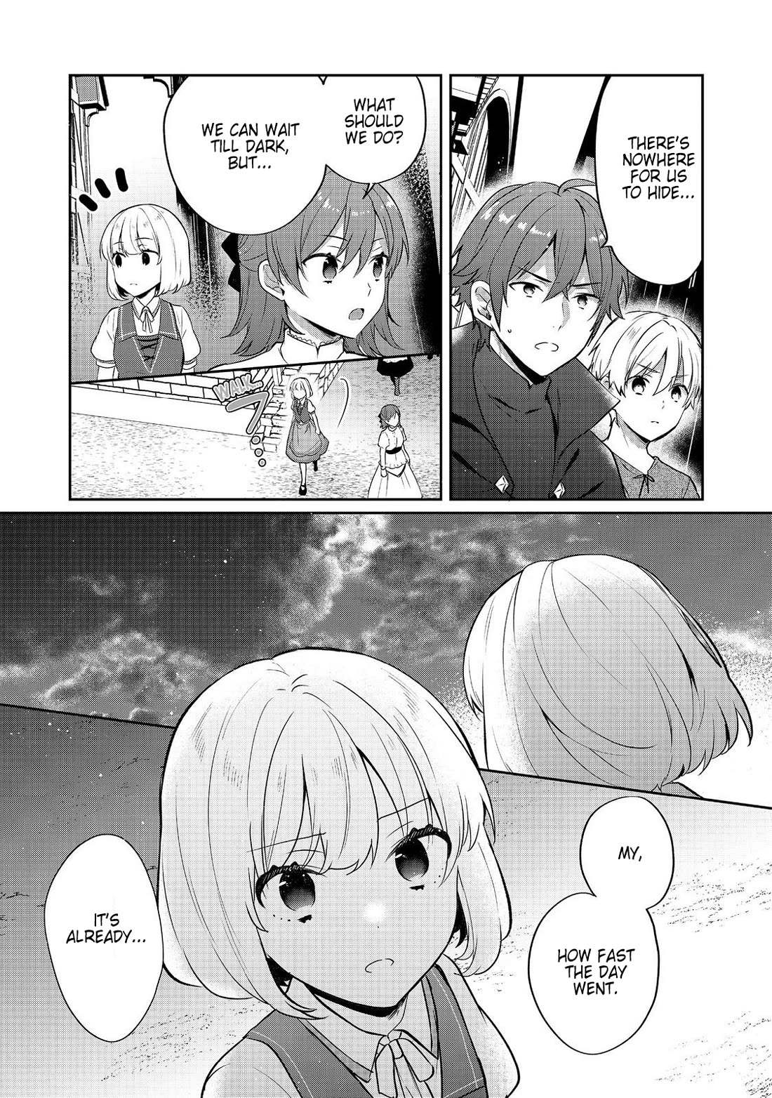 Tearmoon Empire Story chapter 44 page 19