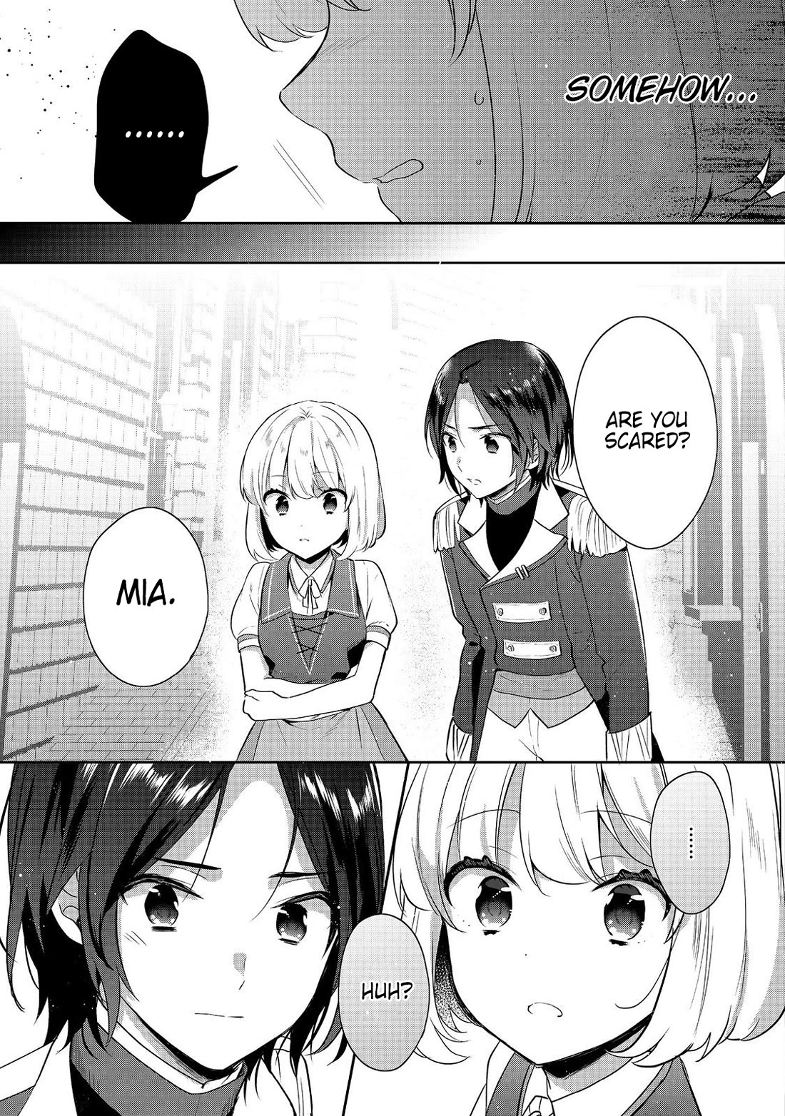 Tearmoon Empire Story chapter 44 page 21