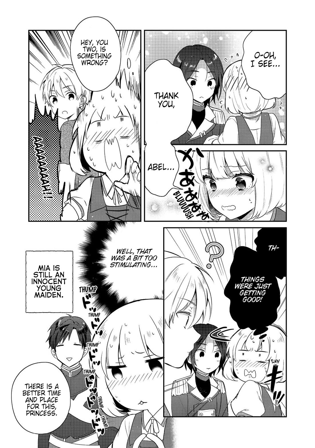 Tearmoon Empire Story chapter 44 page 24