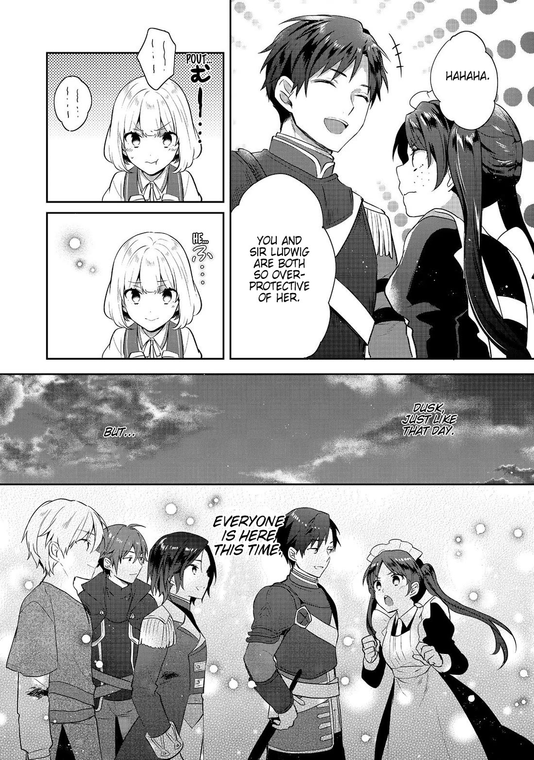 Tearmoon Empire Story chapter 44 page 26