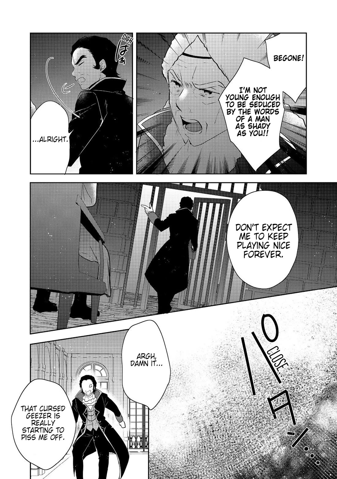 Tearmoon Empire Story chapter 44 page 4