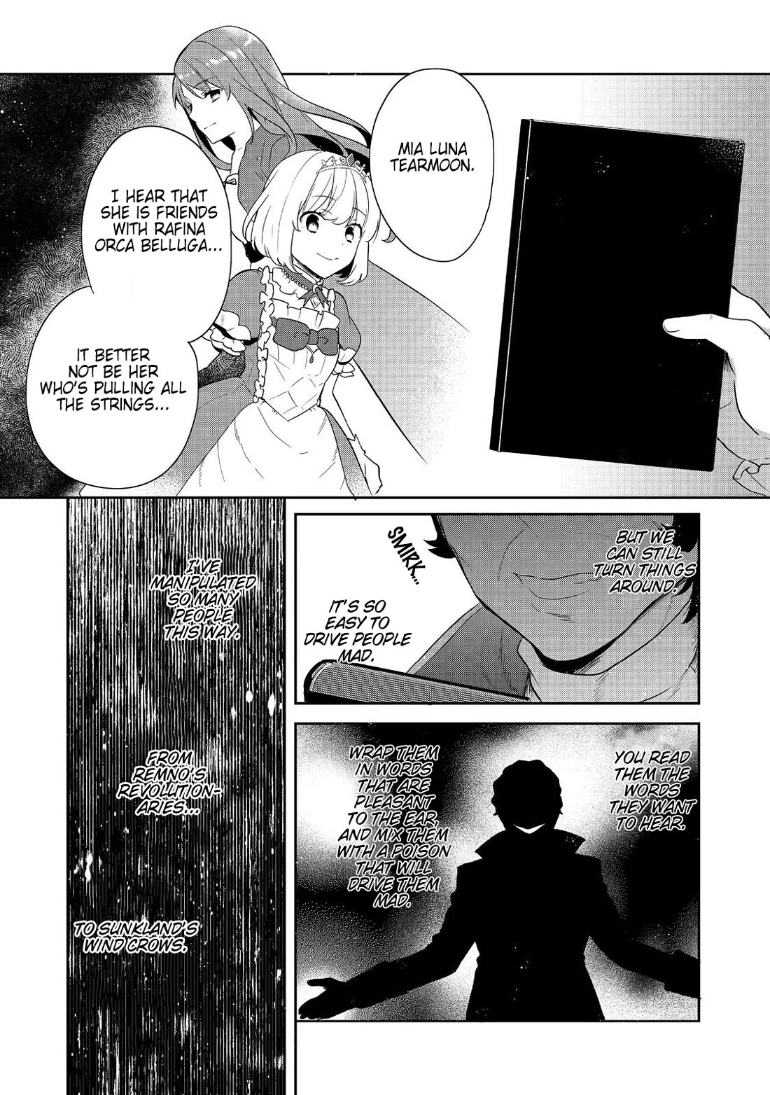 Tearmoon Empire Story chapter 44 page 6