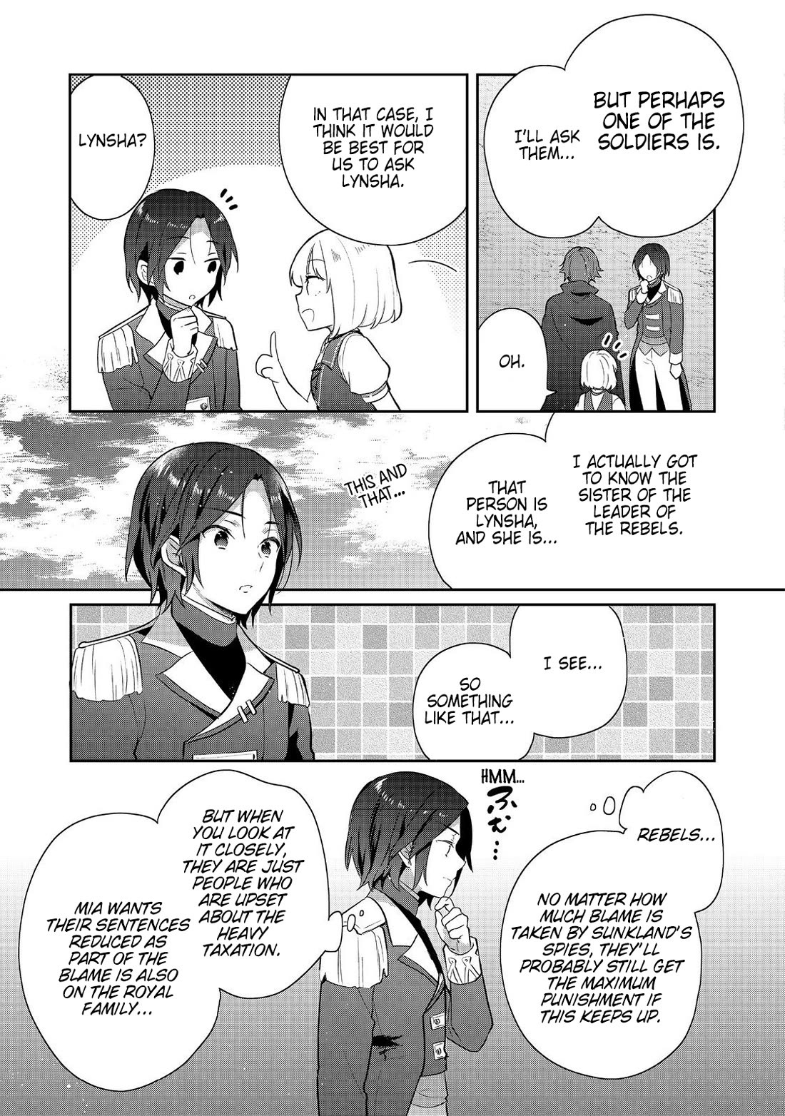 Tearmoon Empire Story chapter 44 page 9