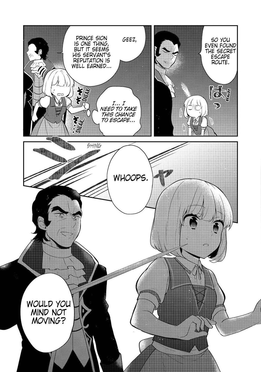 Tearmoon Empire Story chapter 45 page 17