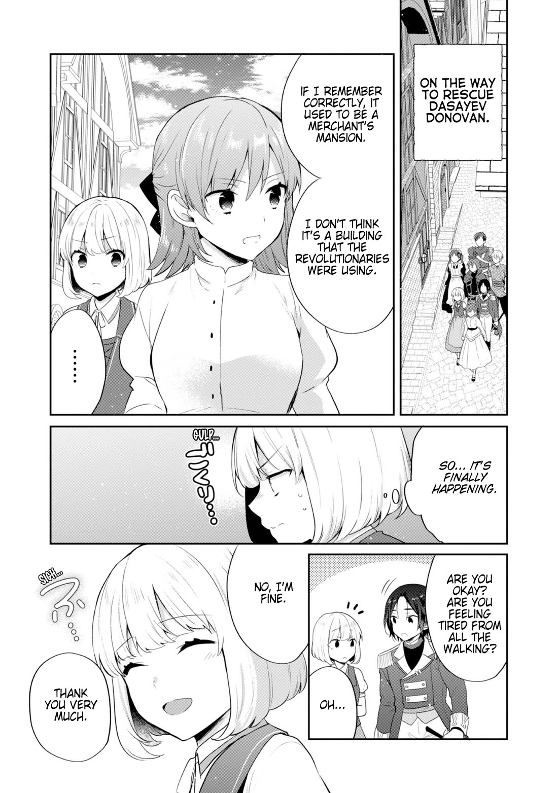 Tearmoon Empire Story chapter 46.5 page 4