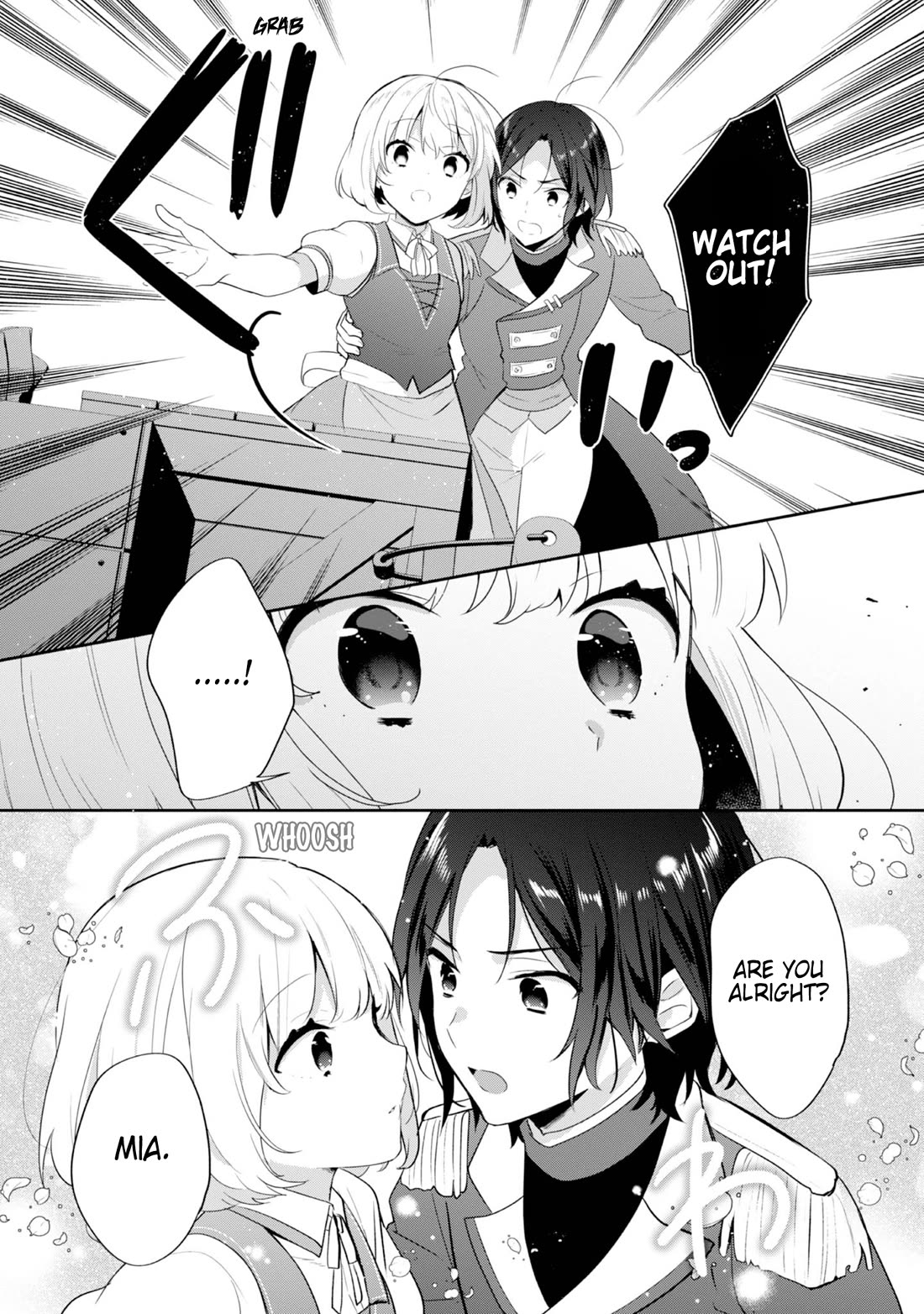 Tearmoon Empire Story chapter 46.5 page 6