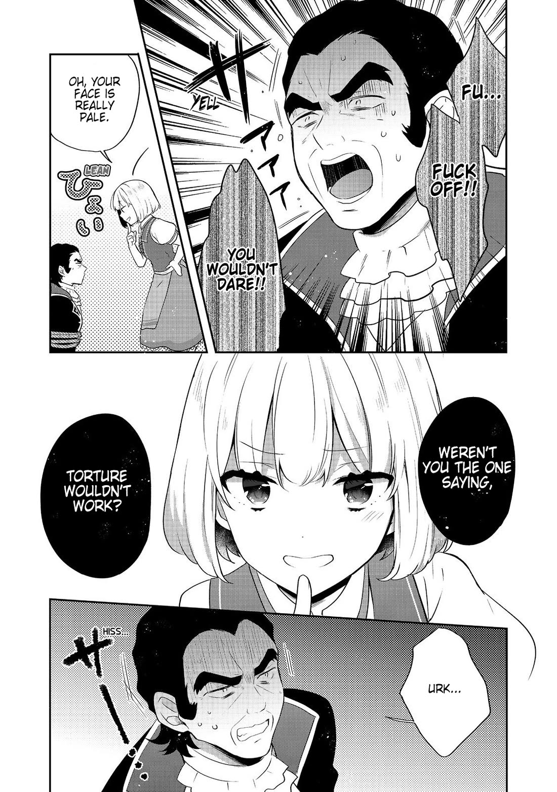 Tearmoon Empire Story chapter 46 page 17