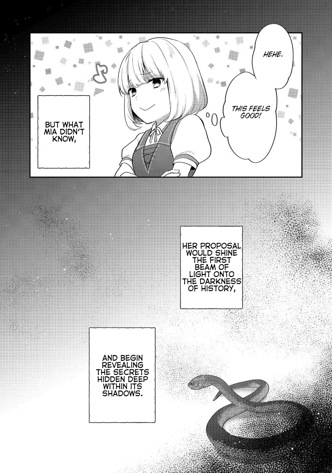 Tearmoon Empire Story chapter 46 page 18