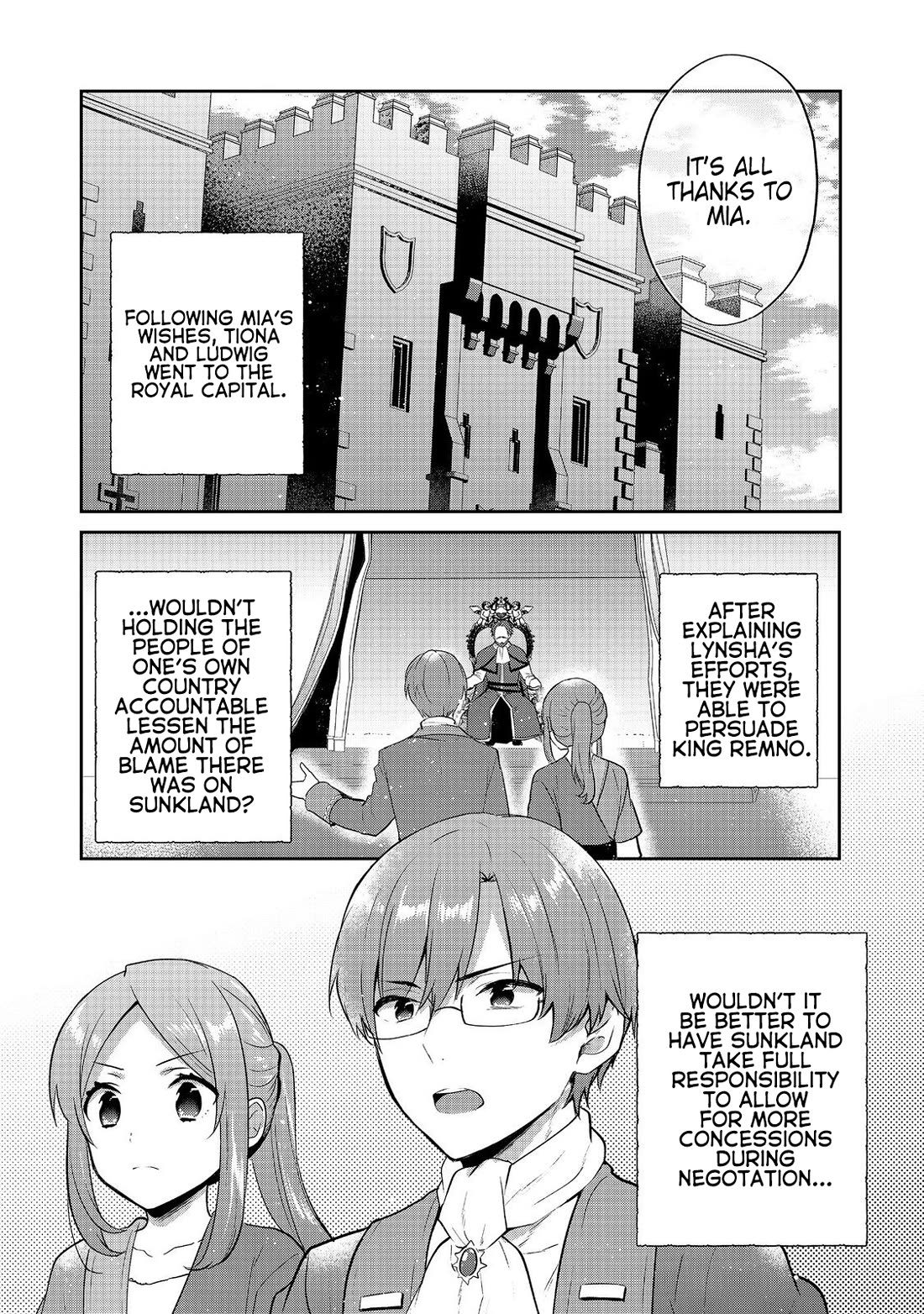 Tearmoon Empire Story chapter 46 page 20