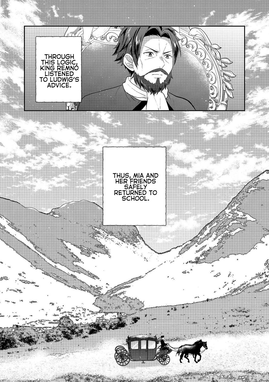 Tearmoon Empire Story chapter 46 page 21