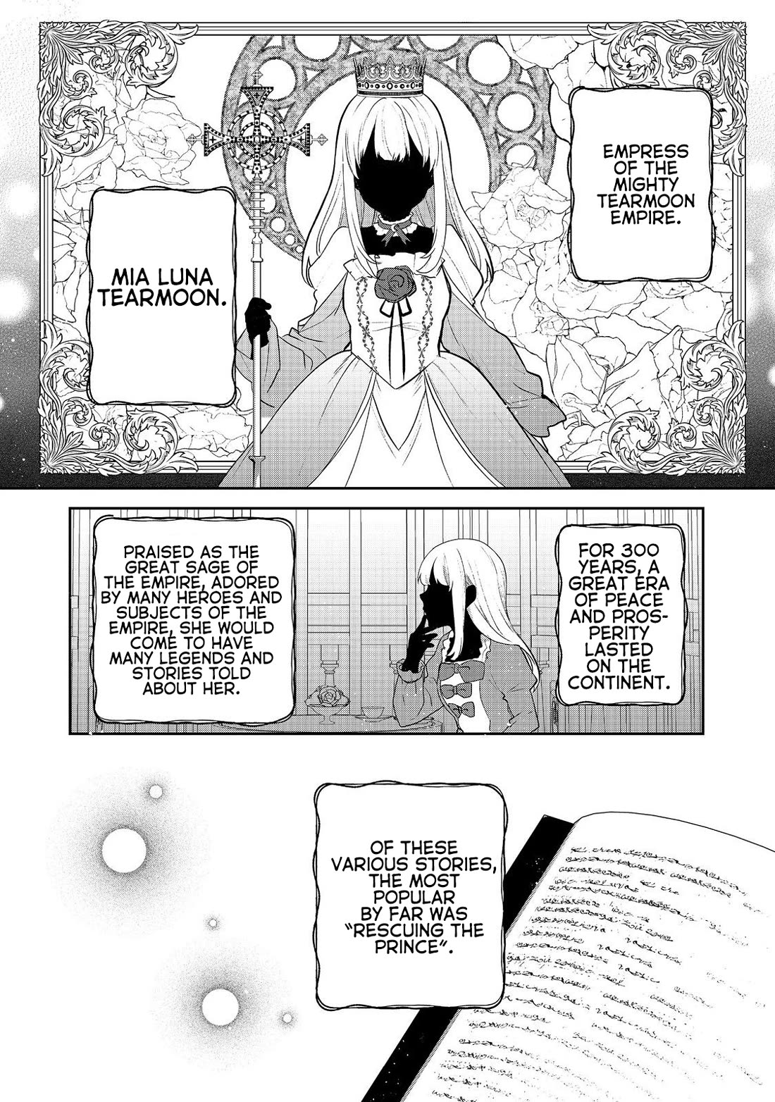 Tearmoon Empire Story chapter 46 page 22